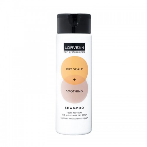 Lorvenn Dry Scalp Soothing Shampoo 200ml